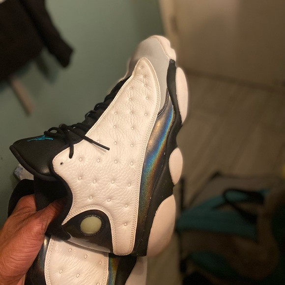 Jordan 13 Barons Mens size 13 - Picture 8 of 12